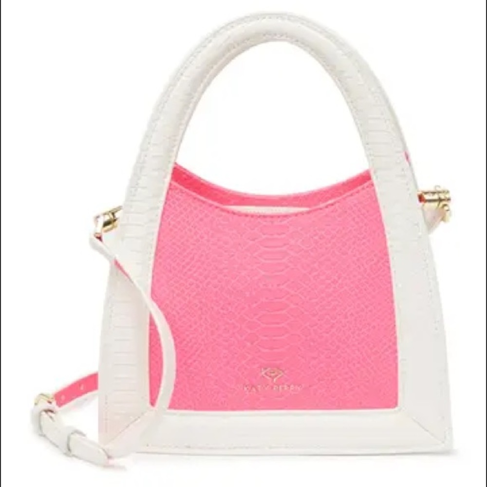 Katy Perry Miami Groovy Zip Grab Bag nwt